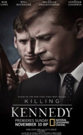 Kennedy Suikastı izle