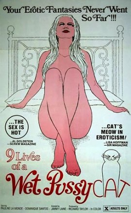 Nine Lives of a Wet Pussy Erotik izle