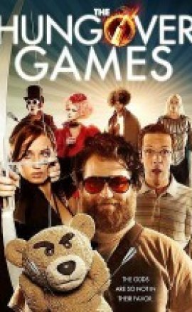 Felekten Açlık Oyunları – The Hungover Games izle