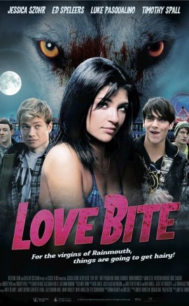 Aşk Isırığı – Love Bite izle