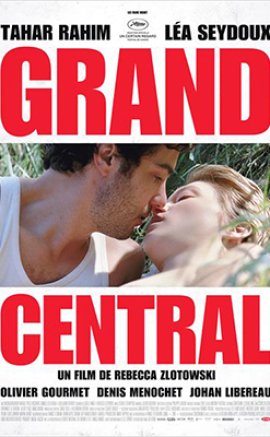 Nükleer Santral – Grand Central izle