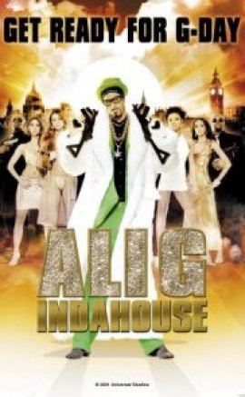 Ali G Başbelası izle