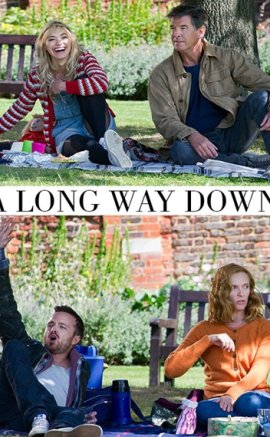 A Long Way Down izle