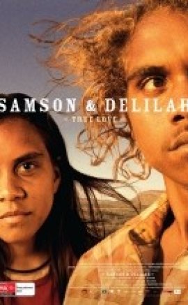 Samson and Delilah izle