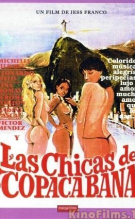 Las chigas de copacagama Erotik Film izle