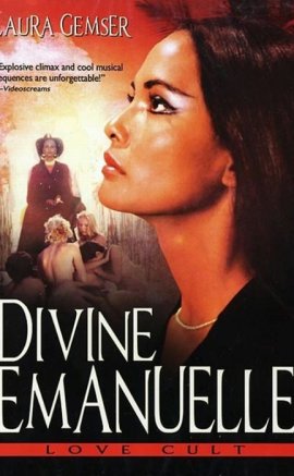 Divine Emanuelle – Love Cult Almanya Yapımı Erotik Film izle