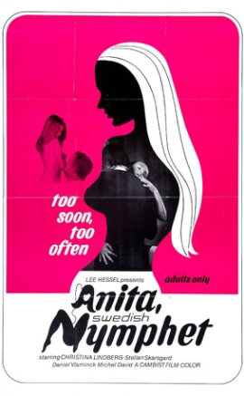 Anita , Ur en tonarsflickas dagbok +18 Film izle