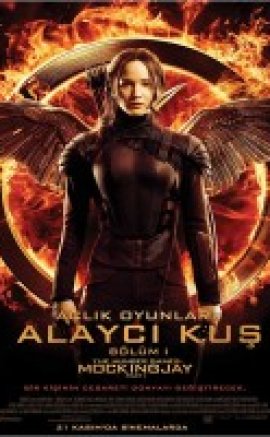 Açlık Oyunları Alaycı Kuş izle