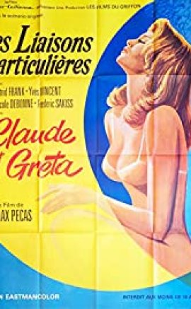 Claude et Greta Erotik Film izle