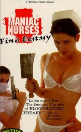 Maniac Nurses Find Ecstasy +18 Film izle