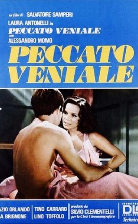 Peccato Veniale Erotik Film