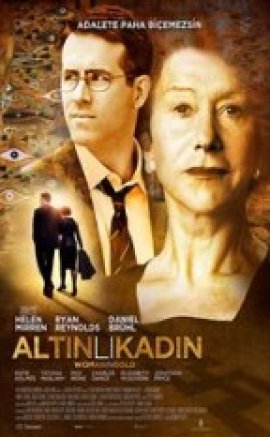 Altınlı Kadın 2015 izle