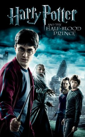 Harry Potter ve Melez Prens izle