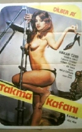 Takma Kafana – Şeytanın Kölesi Yeşilçam Erotik Film izle