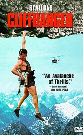 Dağcı – Cliffhanger izle