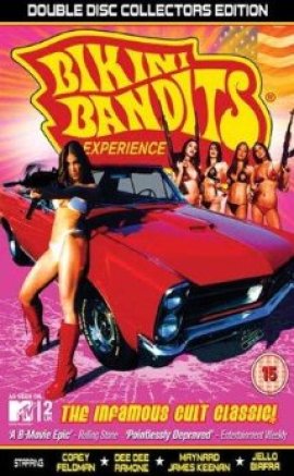 Bikini Bandits 2002 Erotik izle