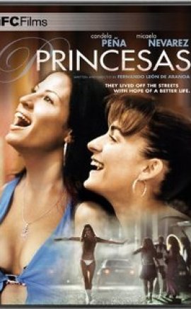 Prensesler , Princesas Erotik izle