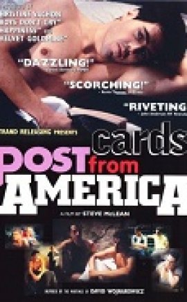 Amerika’dan Kartpostalları Erotik izle