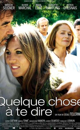 Quelque Chose à Te Dire – Annemi Suçla izle