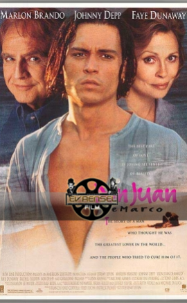 Don Juan De Marco Türkçe Dublaj izle