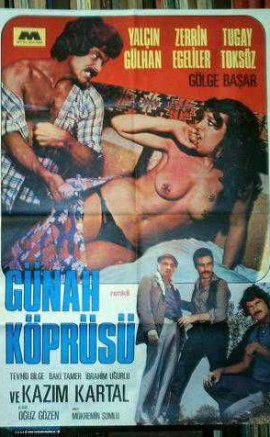 Günah Köprüsü (Zerrin Egeliler) 18+ Yeşilçam izle