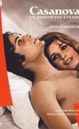 Casanova Gençlik Yılları +18 izle