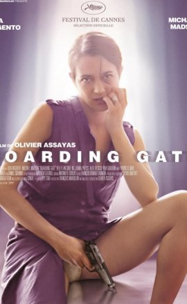 Boarding Gate – Kaçış Yolu izle