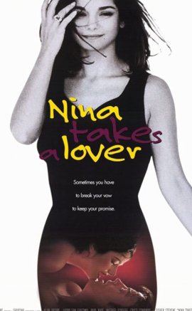 Nina Takes a Lover +18 Erotik izle