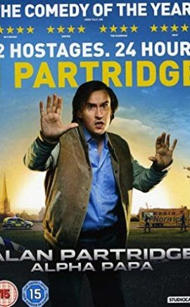 Alan Partridge Alpha Papa izle