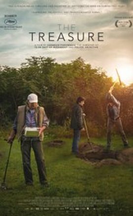 The Treasure izle