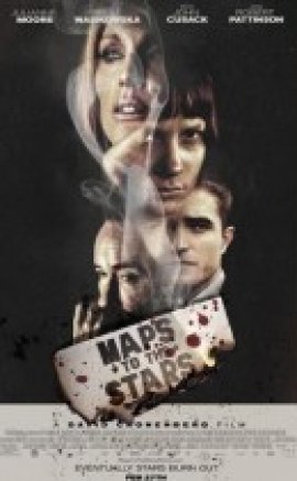 Maps to the Stars izle