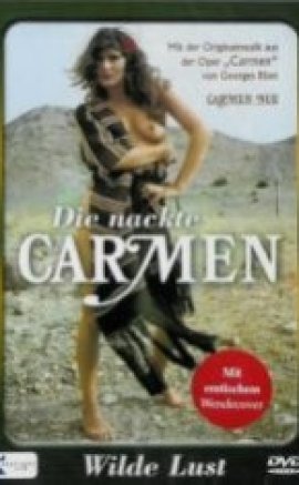 Çıplak Carmen Erotik Film izle