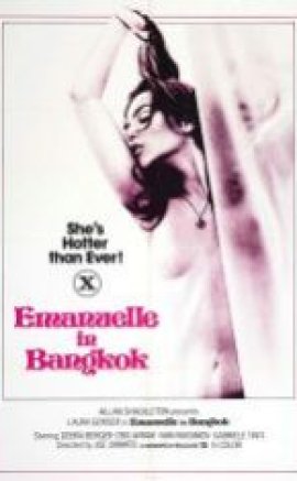 Emanuelle in Bangkok izle