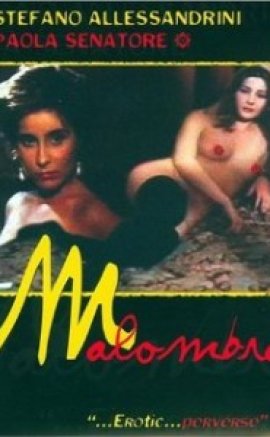 Malombra +18 film izle