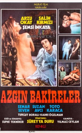 Azgın Bakireler izle