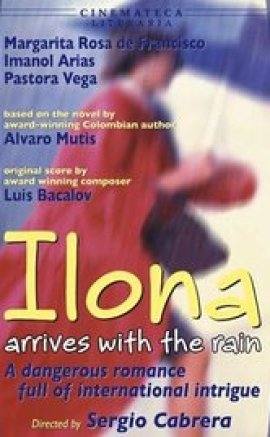 Ilona llega con la lluvia Erotik izle