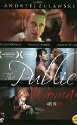 La Femme Publique +18 izle