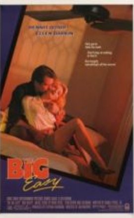 The Big Easy erotik film izle