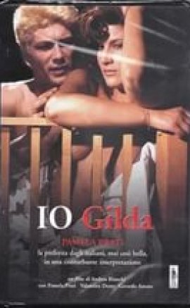 Şehvet Kadını Gilda Erotik izle