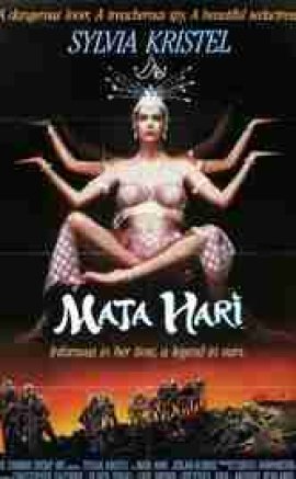 Mata Hari Erotik film izle