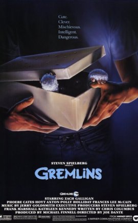 Gremlins izle