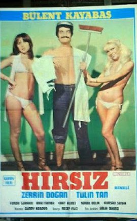 Hırsız Milyoner 1978 – Zerrin Dogan Yeşilçam Erotik izle