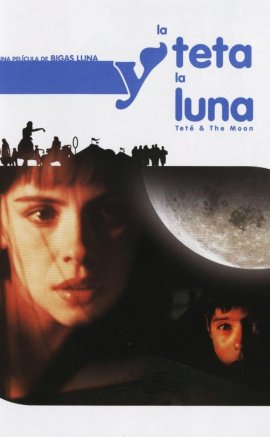 Meme Ve Ay / La teta y la luna izle