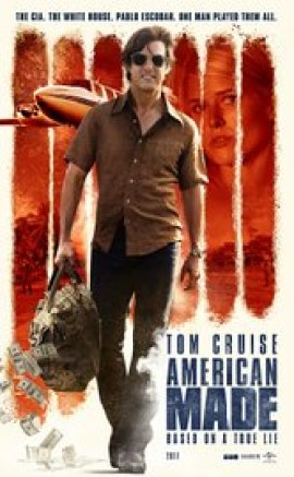 Barry Seal: Kaçakçı 2017 izle