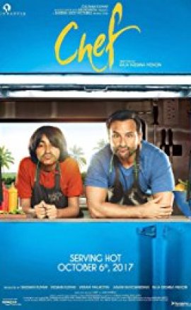 Chef 2017 izle