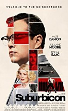 Suburbicon 2017 izle