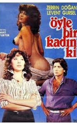 Öyle Bir Kadın Ki (Zerrin Doğan) izle