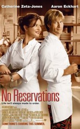 Aşk Tarifi – No Reservations 2007 izle