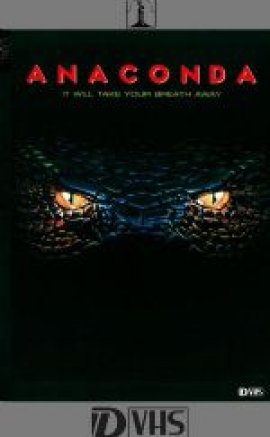 Anaconda 1997 izle