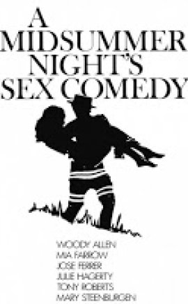 A Midsummer Night’s Sex Comedy Erotik Film izle